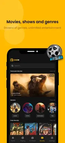 sony-7m3 Movies and shows